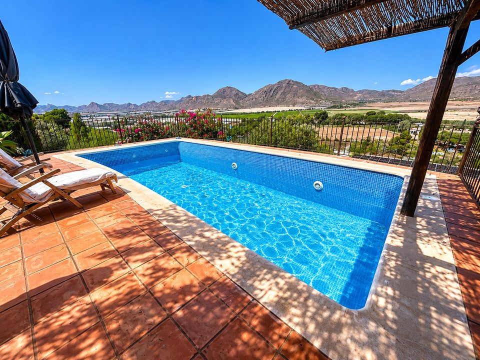 Landejendom i Aguilas, Murcia - foto 3